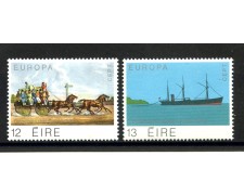 1979 - IRLANDA - LOTTO/41312 - EUROPA 2v. - NUOVI 1979 - IRLANDA - LOTTO/41312 - EUROPA 2v. - NUOVI