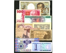 BANCONOTE ESTERE - LOTTO/42937 - INSIEME DI 20 BANCONOTE MONDO BANCONOTE ESTERE - LOTTO/42937 - INSIEME DI 20 BANCONOTE MONDO