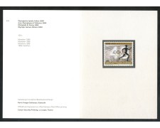 2004 - SVIZZERA - COMITATO OLIMPICO - SERVIZIO - NUOVO - FOLDER - LOTTO/37439F 2004 - SVIZZERA - COMITATO OLIMPICO - SERVIZIO - NUOVO - FOLDER - LOTTO/37439F