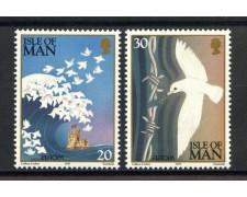 1995 - MAN - LOTTO/41154 - EUROPA 2v. - NUOVI 1995 - MAN - LOTTO/41154 - EUROPA 2v. - NUOVI