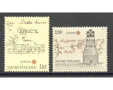 1979 - FINLANDIA - LOTTO/41316 - EUROPA 2v. - NUOVI