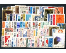 1977/1983 - JUGOSLAVIA - LOTTO/43173 - COLLEZIONE DI 100 FRANCOBOLLI USATI E/O NUOVI 1977/1983 - JUGOSLAVIA - LOTTO/43173 - COLLEZIONE DI 100 FRANCOBOLLI USATI E/O NUOVI