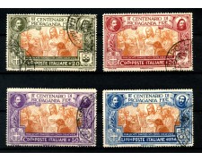 1923 - REGNO - LOTTO/39999 -  PROPAGANDA FIDE 4v. - USATI