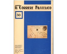 1980 - LOTTO/47608 - IL CORRIERE FILATELICO - RIVISTA DI STUDI FILATELICI N° 4 (30) 1980 - LOTTO/47608 - IL CORRIERE FILATELICO - RIVISTA DI STUDI FILATELICI N° 4 (30)