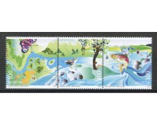 2013 - SVIZZERA - LOTTO/37837 - RINATURAZIONE 3v. - NUOVI 2013 - SVIZZERA - LOTTO/37837 - RINATURAZIONE 3v. - NUOVI