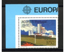 1983 - AZZORRE - LOTTO/41331 - EUROPA - NUOVO 1983 - AZZORRE - LOTTO/41331 - EUROPA - NUOVO