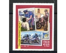 2017 - REPUBBLICA - POLIZIA STRADALE - NUOVO - LOTTO/37028