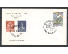 1995 - REPUBBLICA - LOTTO/38996 - PRO ALLUVIONATI - BUSTA FDC 1995 - REPUBBLICA - LOTTO/38996 - PRO ALLUVIONATI - BUSTA FDC