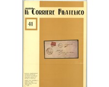 1982 - LOTTO/47617 - IL CORRIERE FILATELICO - RIVISTA DI STUDI FILATELICI N° 3 (41) 1982 - LOTTO/47617 - IL CORRIERE FILATELICO - RIVISTA DI STUDI FILATELICI N° 3 (41)
