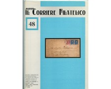 1983 - LOTTO/47622 - IL CORRIERE FILATELICO - RIVISTA DI STUDI FILATELICI N° 4 (48) 1983 - LOTTO/47622 - IL CORRIERE FILATELICO - RIVISTA DI STUDI FILATELICI N° 4 (48)