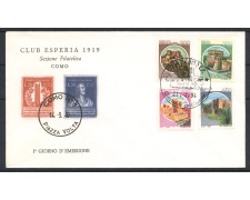 1994 - REPUBBLICA - LOTTO/38863 - CASTELLI D'ITALIA - BUSTA FDC 1994 - REPUBBLICA - LOTTO/38863 - CASTELLI D'ITALIA - BUSTA FDC