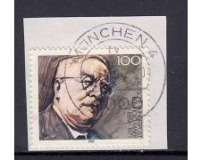 1989 - GERMANIA FEDERALE - 100p. R.MAIER - USATO - LOTTO/31291U 1989 - GERMANIA FEDERALE - 100p. R.MAIER - USATO - LOTTO/31291U