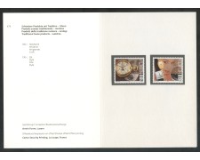 2005 - SVIZZERA - PRODOTTI SVIZZERI OROLOGI 2v. - NUOVI - FOLDER - LOTTO/37455F 2005 - SVIZZERA - PRODOTTI SVIZZERI OROLOGI 2v. - NUOVI - FOLDER - LOTTO/37455F
