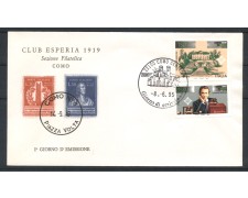 1995 - REPUBBLICA - LOTTO/38870 - CENTENARIO DELLA RADIO - BUSTA FDC 1995 - REPUBBLICA - LOTTO/38870 - CENTENARIO DELLA RADIO - BUSTA FDC