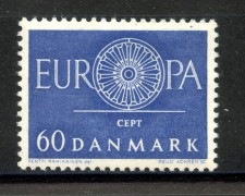 1960 - DANIMARCA - LOTTO/41183 - EUROPA - NUOVO 1960 - DANIMARCA - LOTTO/41183 - EUROPA - NUOVO