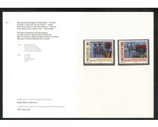 2005 - SVIZZERA - CENTENARIO GUARDIA SVIZZERA 2v. - NUOVI - FOLDER - LOTTO/37459F 2005 - SVIZZERA - CENTENARIO GUARDIA SVIZZERA 2v. - NUOVI - FOLDER - LOTTO/37459F