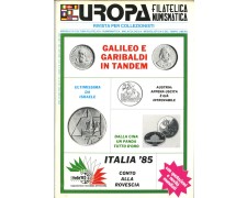 1983 - RIVISTA - LOTTO/43732 - EUROPA FILATELICA NUMISMATICA N°13/14 1983 - RIVISTA - LOTTO/43732 - EUROPA FILATELICA NUMISMATICA N°13/14