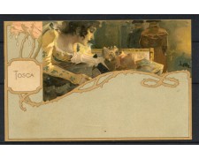 EDIZIONI RICORDI - LOTTO/43275 - CARTOLINA A COLORI " LA TOSCA" - NUOVA EDIZIONI RICORDI - LOTTO/43275 - CARTOLINA A COLORI " LA TOSCA" - NUOVA