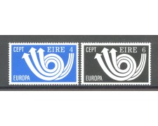 1973 - IRLANDA - LOTTO/41196 - EUROPA 2v. - NUOVI 1973 - IRLANDA - LOTTO/41196 - EUROPA 2v. - NUOVI