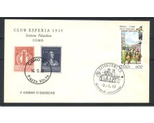 1990 - REPUBBLICA - LOTTO/39074 - FOLCLORE - BUSTA FDC 1990 - REPUBBLICA - LOTTO/39074 - FOLCLORE - BUSTA FDC