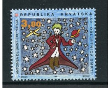 1994 - CROAZIA - ANTOINE DE SANT EXUPERY - NUOVO - LOTTO/32634