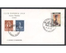 1990 - REPUBBLICA - LOTTO/39088 - GIORNATA FILATELIA - BUSTA FDC 1990 - REPUBBLICA - LOTTO/39088 - GIORNATA FILATELIA - BUSTA FDC