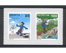 2020 - SVIZZERA - GLOBI 2v. - NUOVI - LOTTO/36006 2020 - SVIZZERA - GLOBI 2v. - NUOVI - LOTTO/36006