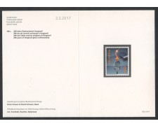 2017 - SVIZZERA - LOTTO/38037F - VETRERIE HERGISWIL - NUOVO - FOLDER 2017 - SVIZZERA - LOTTO/38037F - VETRERIE HERGISWIL - NUOVO - FOLDER