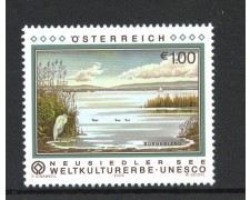 2003 - AUSTRIA - LOTTO/41967 - PATRIMONIO UNESCO - NUOVO