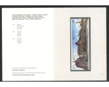 2007 - SVIZZERA - STEIN AM RHEIN 3v. - NUOVI - FOLDER - LOTTO/37545F 2007 - SVIZZERA - STEIN AM RHEIN 3v. - NUOVI - FOLDER - LOTTO/37545F