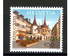 2011 - SVIZZERA - LOTTO/37771 - CITTA' DI NEUENBURG - NUOVO 2011 - SVIZZERA - LOTTO/37771 - CITTA' DI NEUENBURG - NUOVO