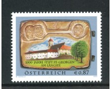 2003 - AUSTRIA - LOTTO/41953 - MONASTERO DI LANGSEE - NUOVO