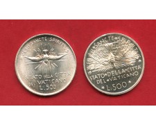 1978 - VATICANO - LOTTO/M48114 - SEDE VACANTE INSIEME DI 2 MONETE ARGENTO FDC 1978 - VATICANO - LOTTO/M48114 - SEDE VACANTE INSIEME DI 2 MONETE ARGENTO FDC
