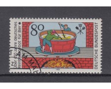 1983 - GERMANIA FEDERALE - QUALITA' DELLA BIRRA - USATO - LOTTO/31382U 1983 - GERMANIA FEDERALE - QUALITA' DELLA BIRRA - USATO - LOTTO/31382U