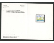 2015 - SVIZZERA - LOTTO/37878F - COMUNI DI MONTAGNA - NUOVO - FOLDER