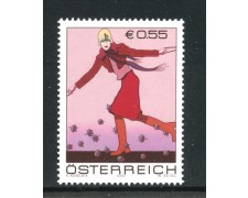 2003 - AUSTRIA - LOTTO/41955 - ARTE MODERNA - NUOVO