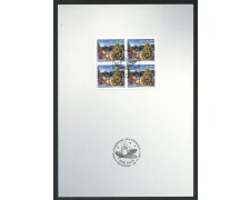 2011 - SVIZZERA - LOTTO/37791F - NATALE 1v. - USATO FDC - FOLDER 2011 - SVIZZERA - LOTTO/37791F - NATALE 1v. - USATO FDC - FOLDER