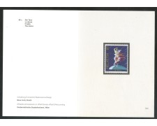2007 - LOTTO/37557F - SVIZZERA - DANZA NINA CORTI 1v. - FOLDER - NUOVO 2007 - LOTTO/37557F - SVIZZERA - DANZA NINA CORTI 1v. - FOLDER - NUOVO