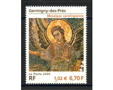 2000 - FRANCIA - LOTTO/38700 - GERMIGNY DES PRES - NUOVO 2000 - FRANCIA - LOTTO/38700 - GERMIGNY DES PRES - NUOVO