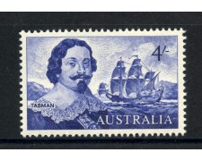 1963 - AUSTRALIA - LOTTO/38947 - ABEL TASMAN - NUOVO