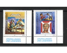 1997 - CROAZIA SERBA - LOTTO/42466 - EUROPA 2v. - NUOVI 1997 - CROAZIA SERBA - LOTTO/42466 - EUROPA 2v. - NUOVI