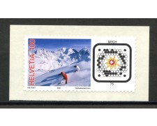 2007 - SVIZZERA - BEE TAGG INTERNET - NUOVO - LOTTO/37562
