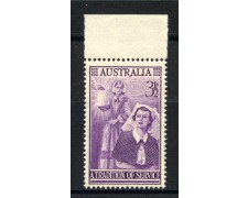 1955 - AUSTRALIA - LOTTO/38953 - F. NIGHTINGALE - NUOVO