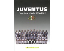 2005 - REPUBBLICA - LOTTO/43342 - JUVENTUS CAMPIONE - FOLDER POSTE ITALIANE 2005 - REPUBBLICA - LOTTO/43342 - JUVENTUS CAMPIONE - FOLDER POSTE ITALIANE