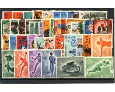 Somalia - 40 Different Stamps, Mint/Used - LOTTO/38166 Somalia - 40 Different Stamps, Mint/Used - LOTTO/38166
