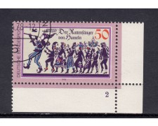 1978 - GERMANIA FEDERALE - IL PIFFERAIO DI HAMEIN - USATO - LOTTO/31439U 1978 - GERMANIA FEDERALE - IL PIFFERAIO DI HAMEIN - USATO - LOTTO/31439U