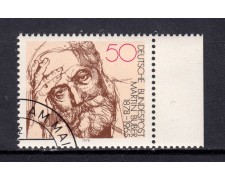 1978 - GERMANIA FEDERALE - MARTIN BUBER - USATO - LOTTO/31441U 1978 - GERMANIA FEDERALE - MARTIN BUBER - USATO - LOTTO/31441U