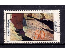 1978 - GERMANIOA FEDERALE - ASSOCIAZIONE FRIEDLANDHILFE - USATO - LOTTO/31442U 1978 - GERMANIOA FEDERALE - ASSOCIAZIONE FRIEDLANDHILFE - USATO - LOTTO/31442U