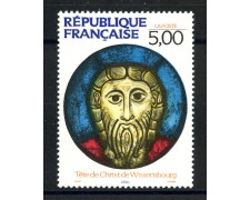 1990 - FRANCIA - LOTTO/38669 - TESTA DI CRISTO - NUOVO 1990 - FRANCIA - LOTTO/38669 - TESTA DI CRISTO - NUOVO