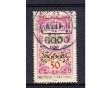 1978 - GERMANIA FEDERALE - ALEXANDER SCHRODER - USATO - LOTTO/31443U 1978 - GERMANIA FEDERALE - ALEXANDER SCHRODER - USATO - LOTTO/31443U